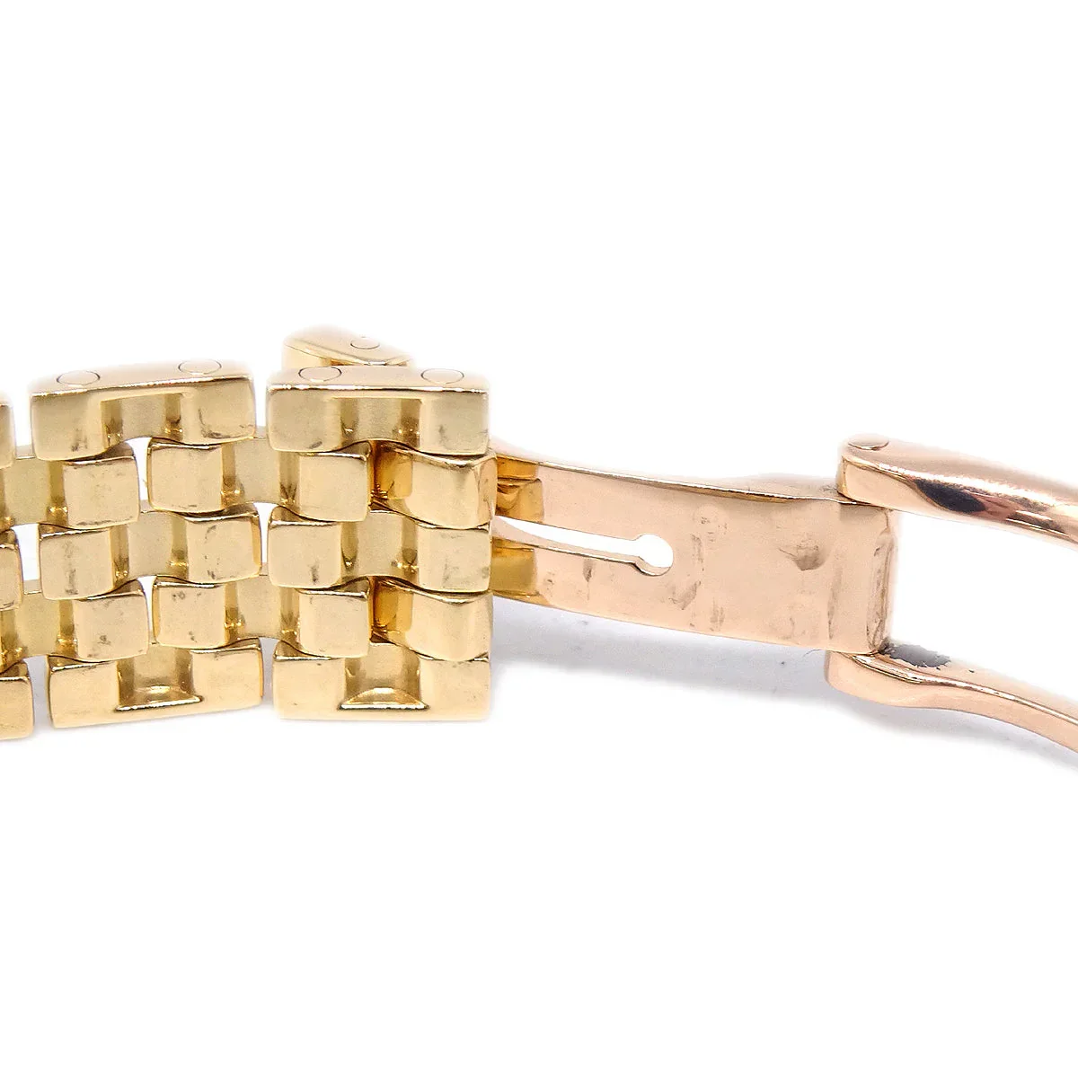 Cartier Mini Panthere Ref.W25034B9 Quartz Watch 18KYG - Image 7