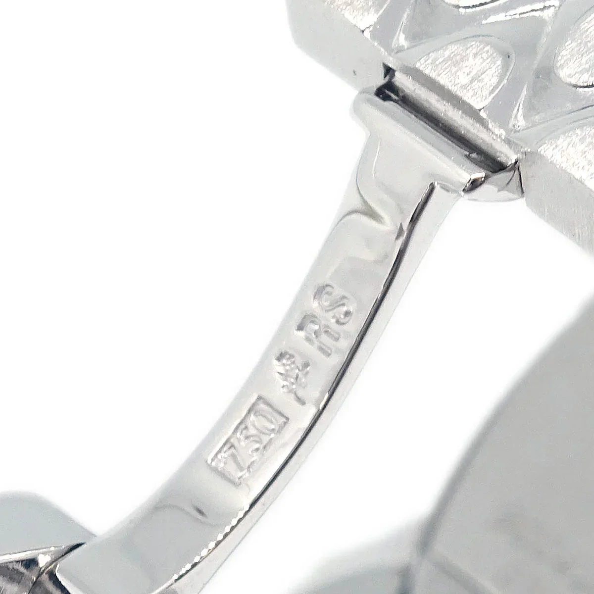 Piaget Limelight Ref.P10002 Quartz Watch 18KWG Diamond - Image 5