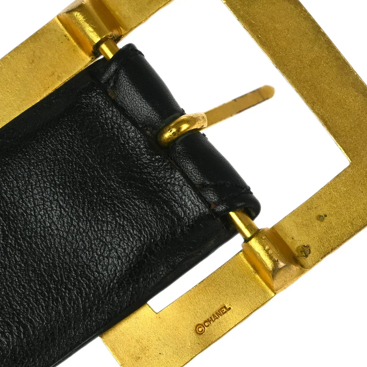 Chanel Black Lambskin Classic Flap Micro Bum Belt Bag 94A - Image 6
