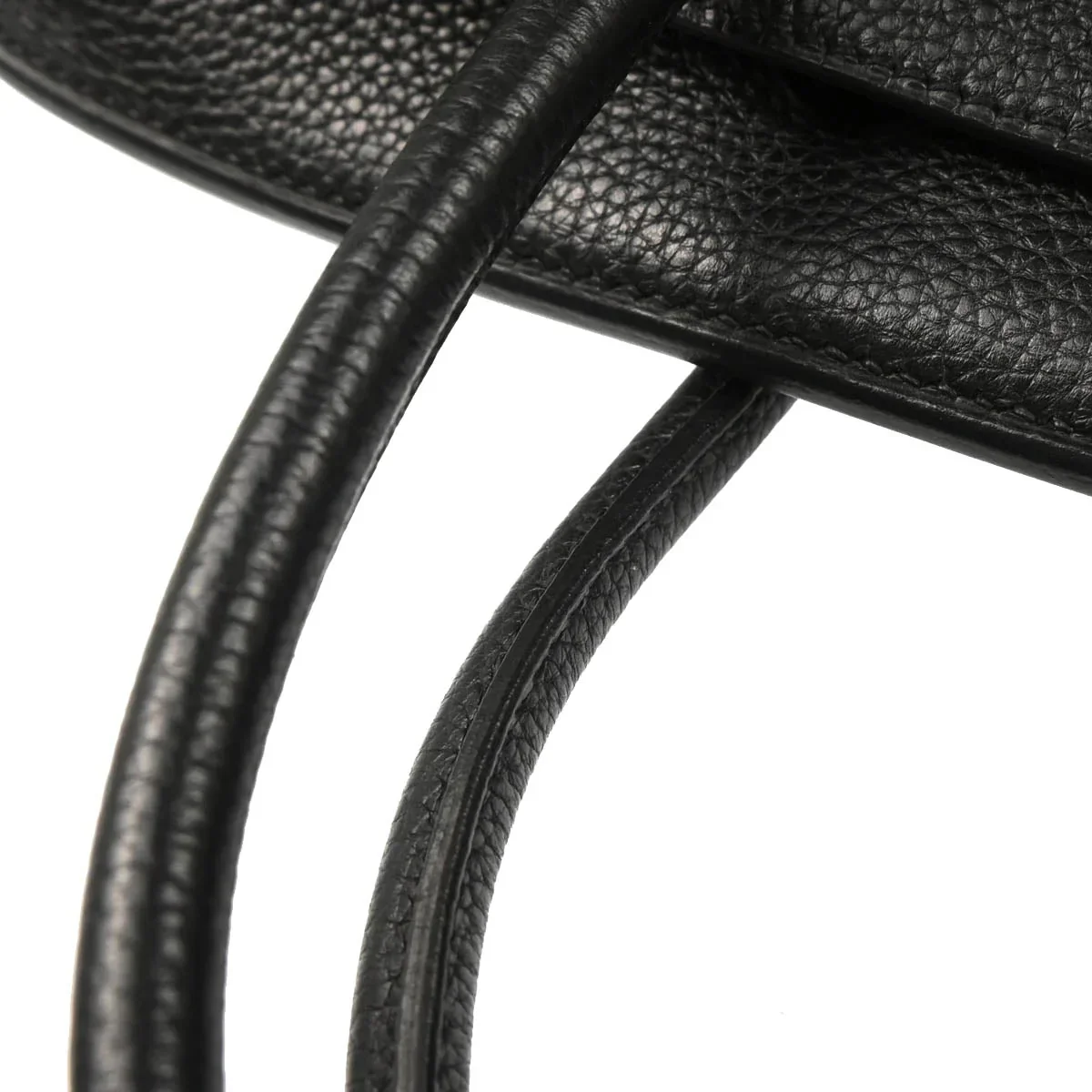 Hermes 2004 Black Togo Birkin 30 Handbag - Image 7
