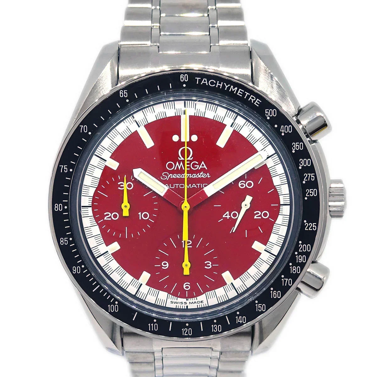 Omega Speedmaster Ref.3510.61 Self-winding Watch SS