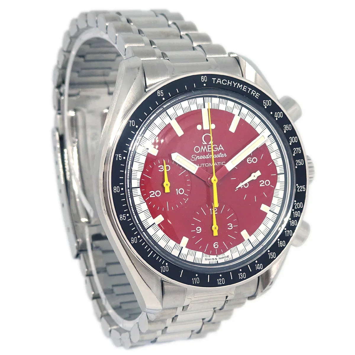 Omega Speedmaster Ref.3510.61 Self-winding Watch SS - Image 2