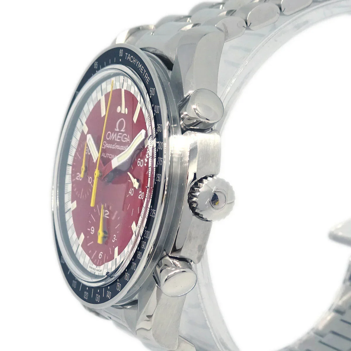 Omega Speedmaster Ref.3510.61 Self-winding Watch SS - Image 3