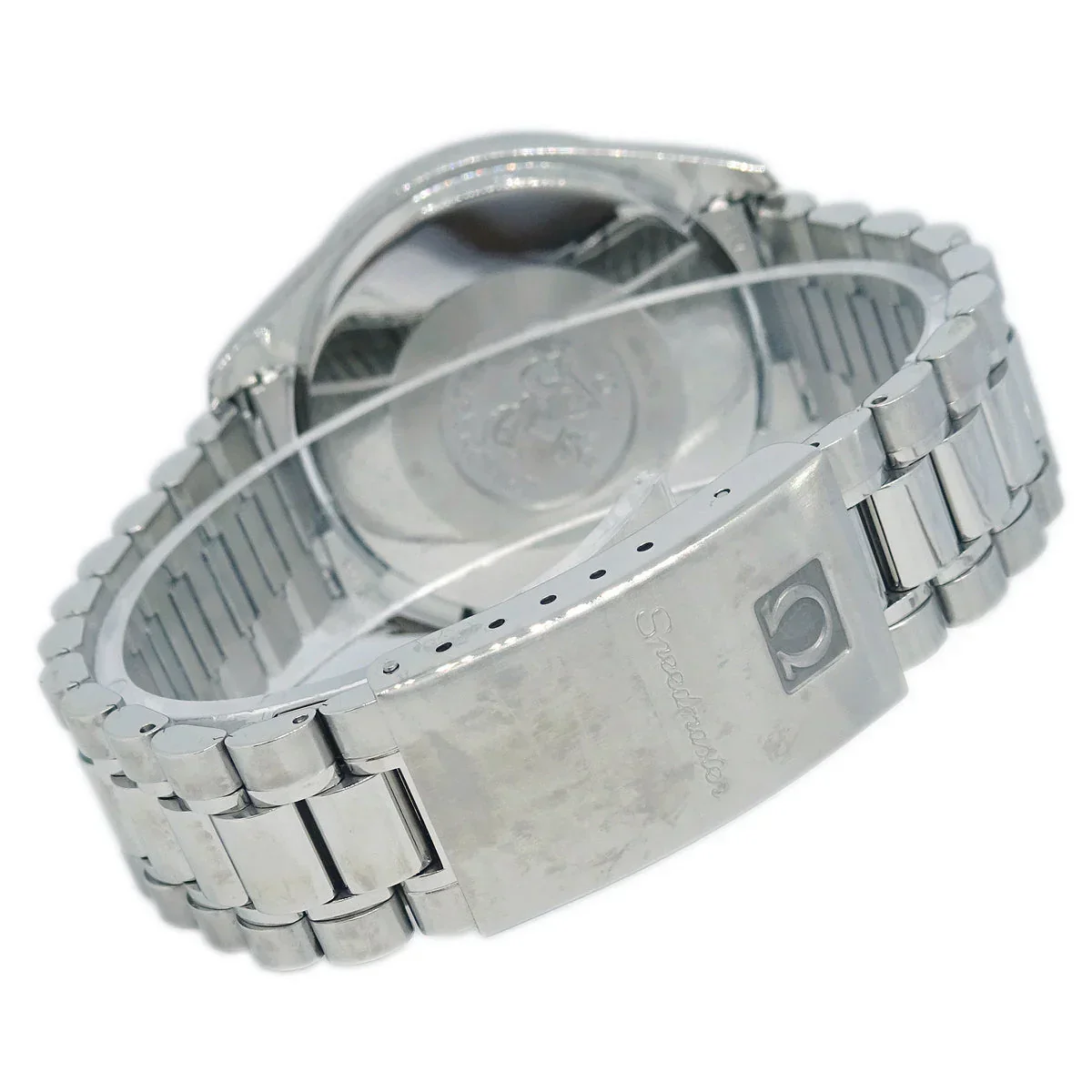 Omega Speedmaster Ref.3510.61 Self-winding Watch SS - Image 4
