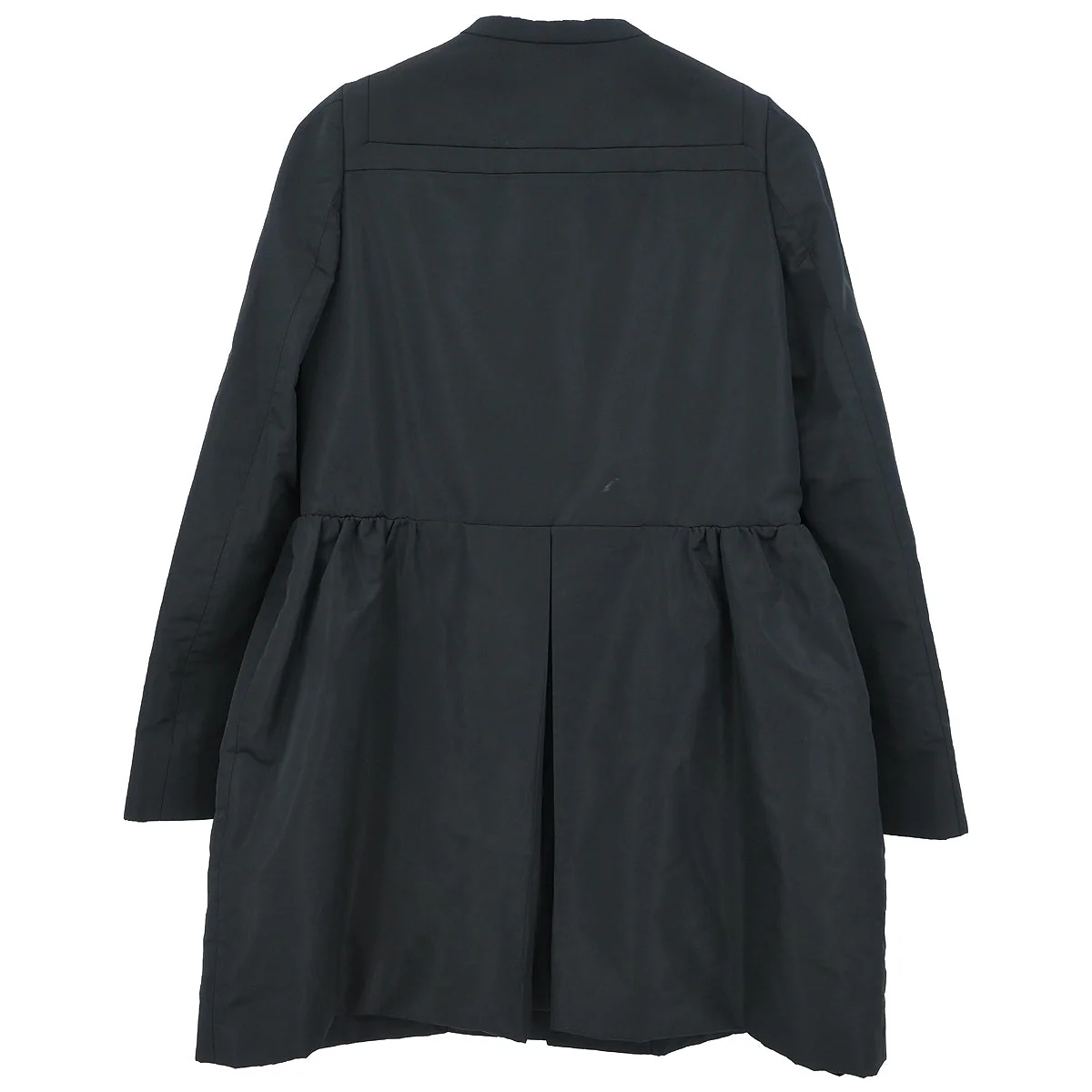 Miu Miu 2011 Single Breasted Jacket Black #36 - Image 2