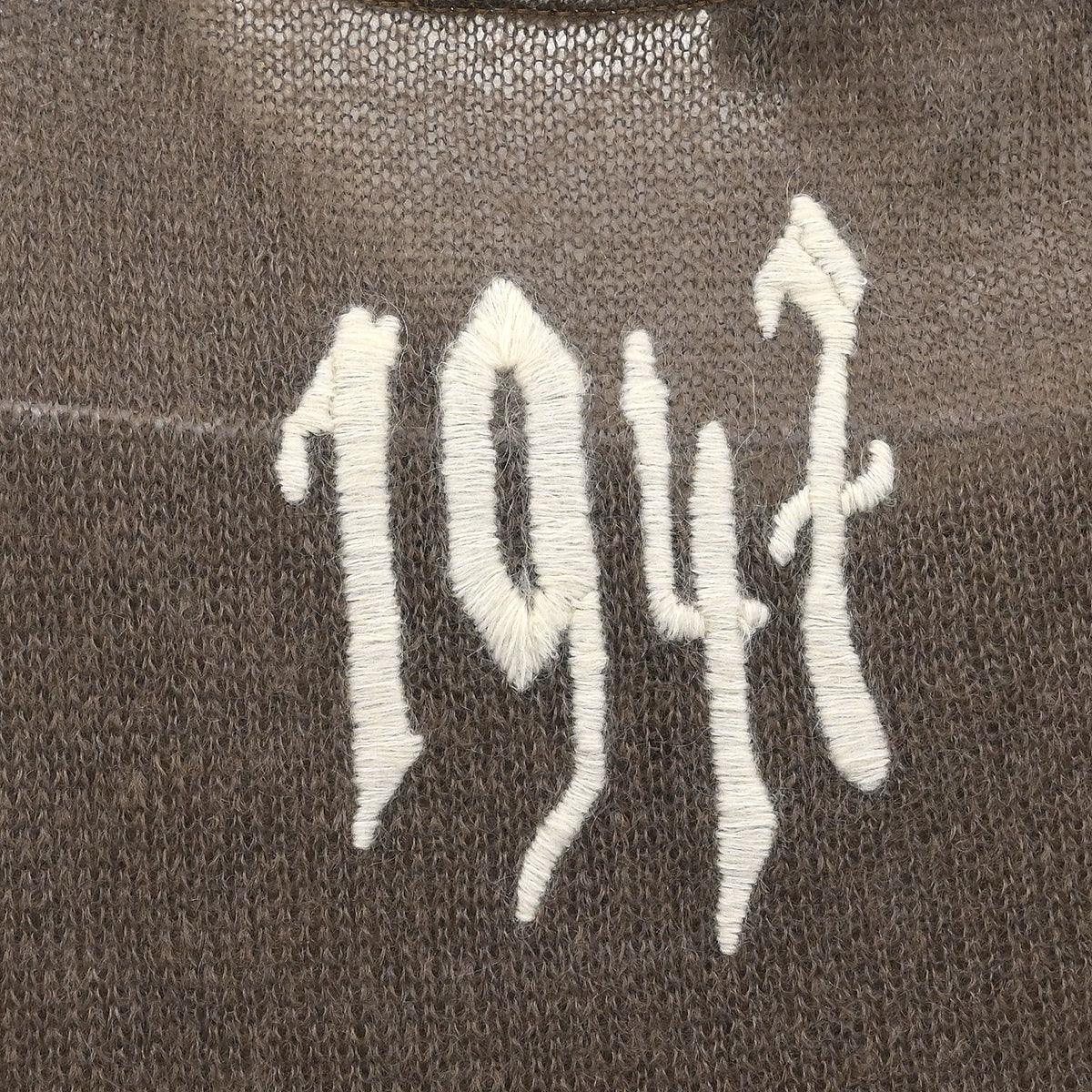 Christian Dior 2002 Sweater Brown #44 - Image 3