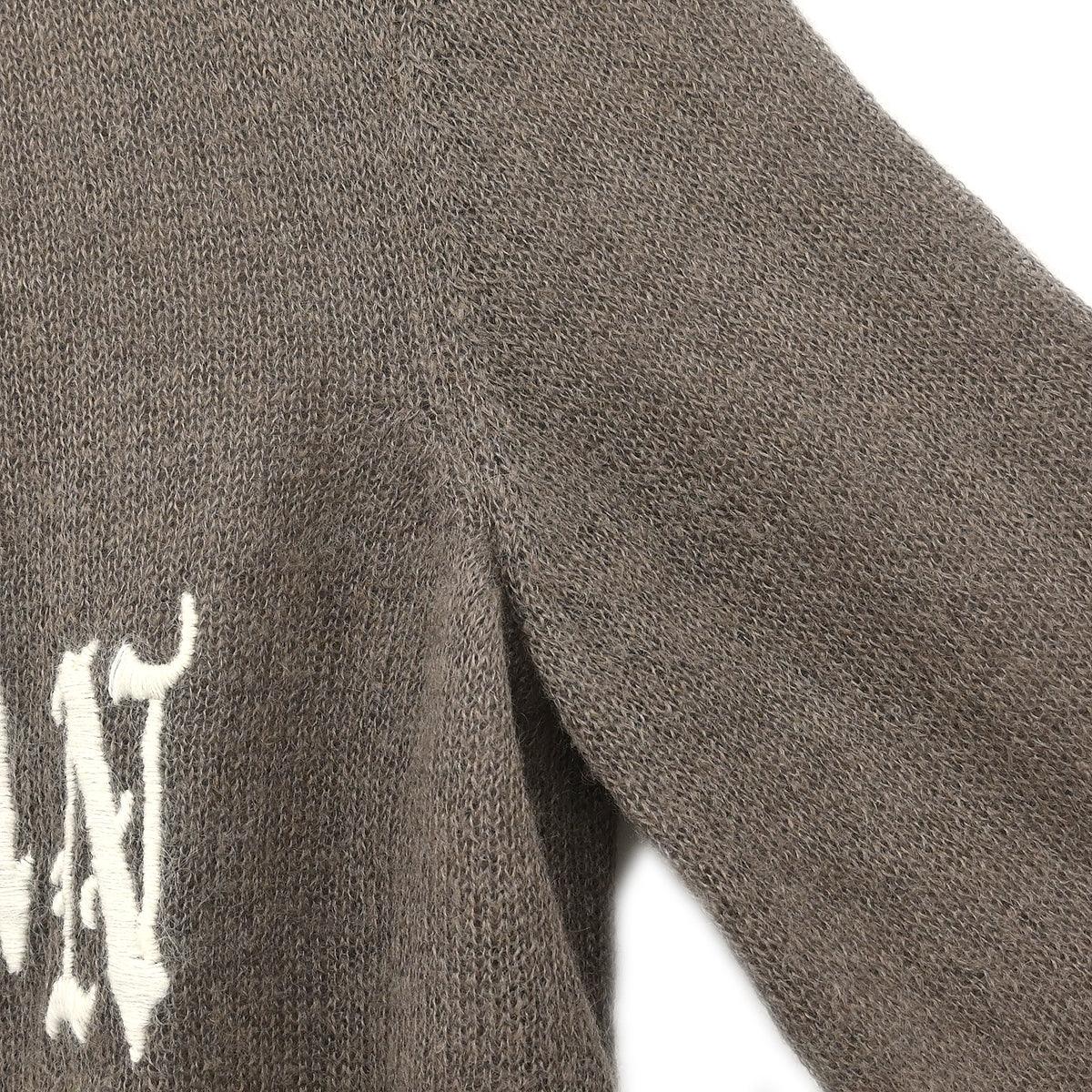 Christian Dior 2002 Sweater Brown #44 - Image 7