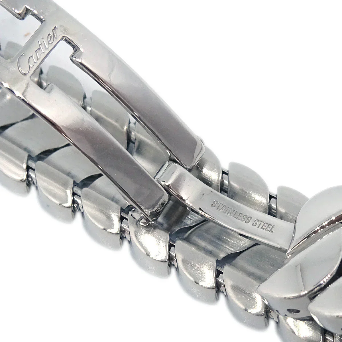 Cartier La Dona SM Ref.W66001212902 Quartz Watch SS - Image 6