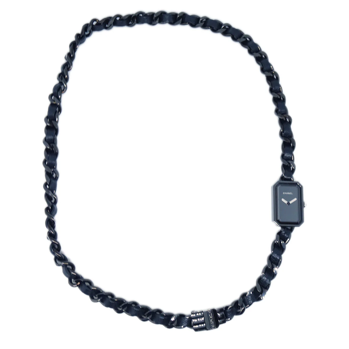 Chanel H5320 Premiere Rock Quartz Watch #XS SS - Image 2