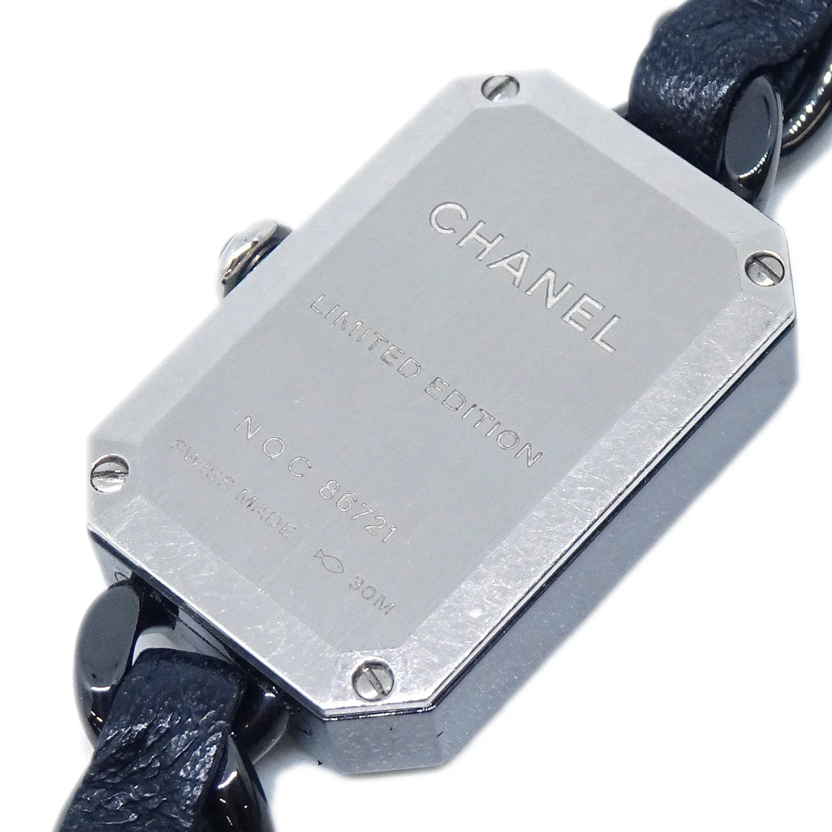 Chanel H5320 Premiere Rock Quartz Watch #XS SS - Image 6