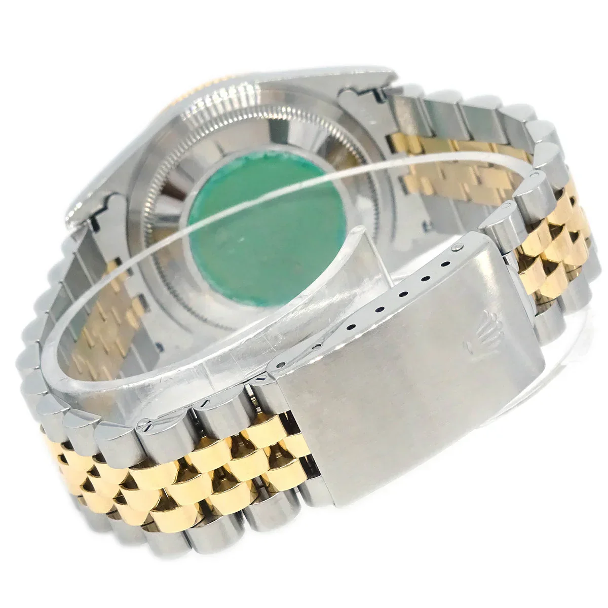 Rolex Oyster Perpetual Datejust Ref.16233 36mm Self-winding Watch 18KYG - Image 4
