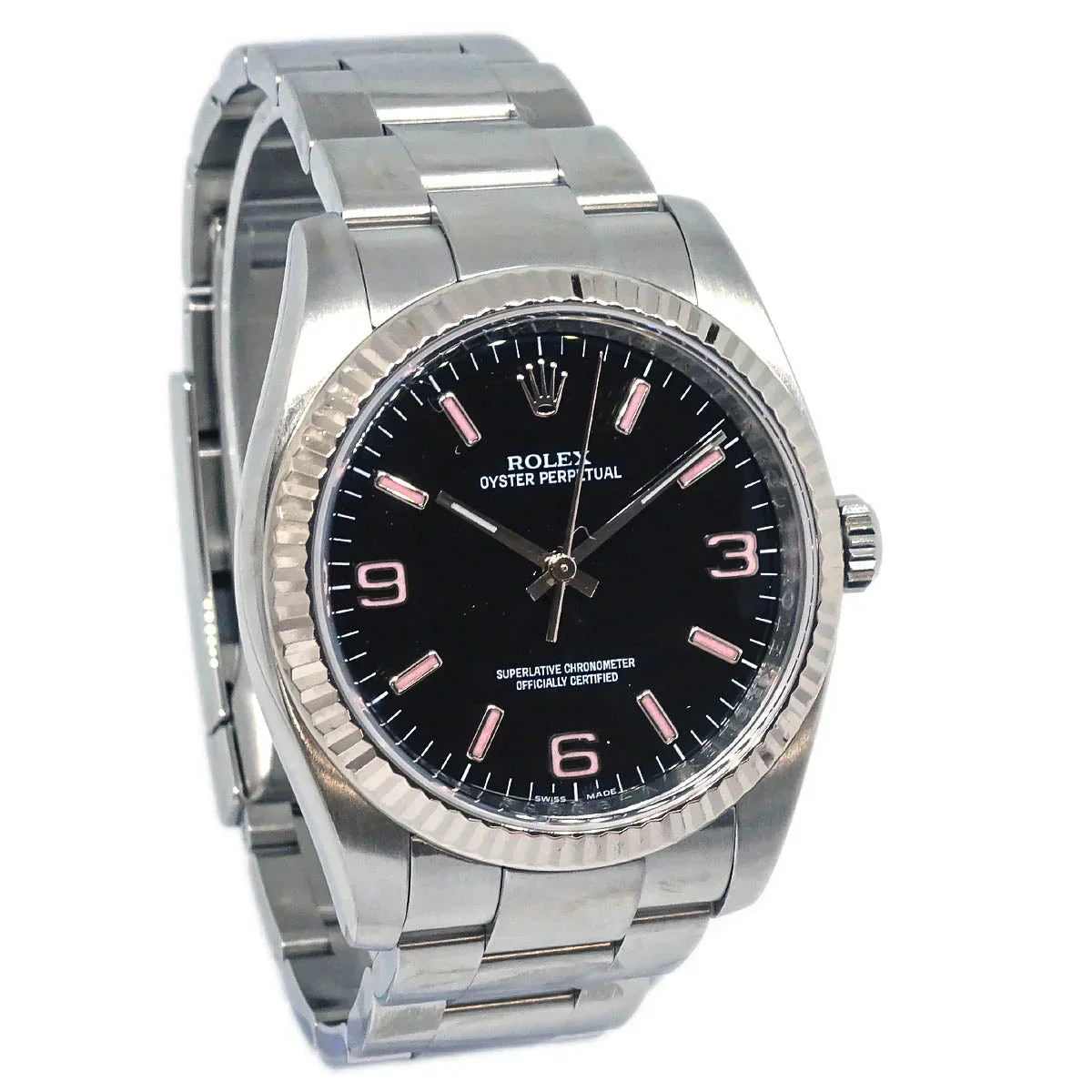Rolex Oyster Perpetual 36mm Ref.116034 Self-winding Watch SS - Image 2