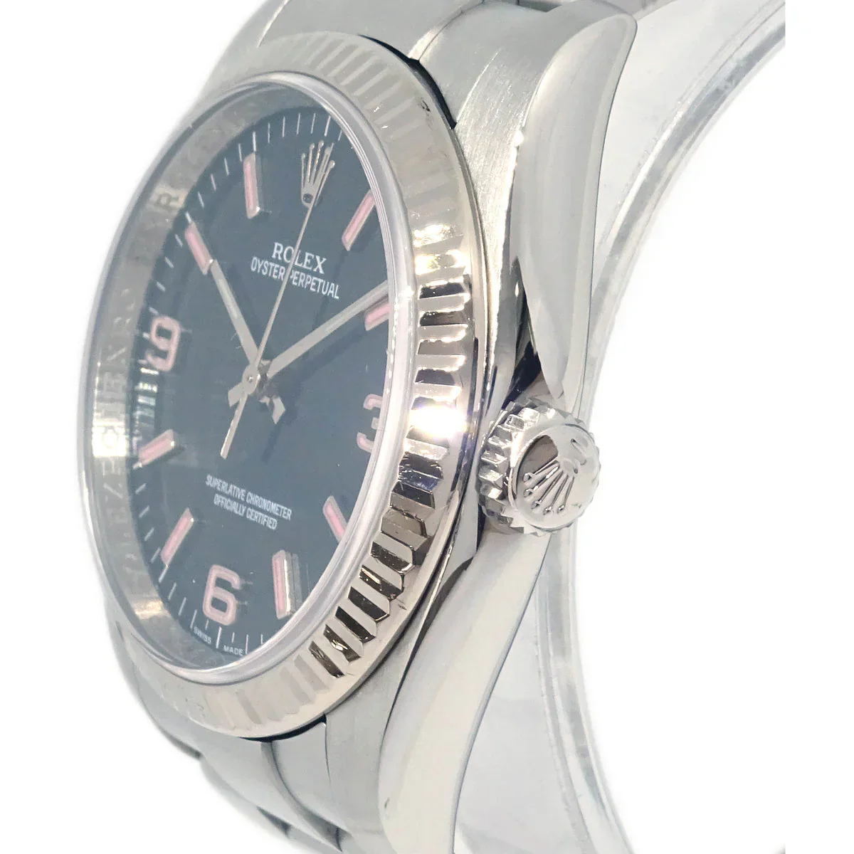 Rolex Oyster Perpetual 36mm Ref.116034 Self-winding Watch SS - Image 4