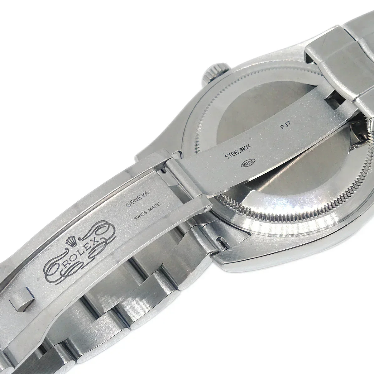Rolex Oyster Perpetual 36mm Ref.116034 Self-winding Watch SS - Image 7