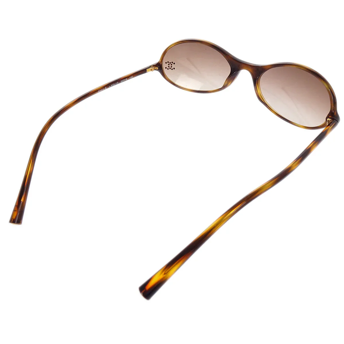 Chanel Sunglasses Eyewear Brown Small Good - Image 2