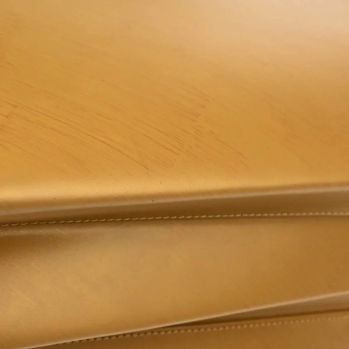 Cartier Beige Trinity Handbag - Image 5