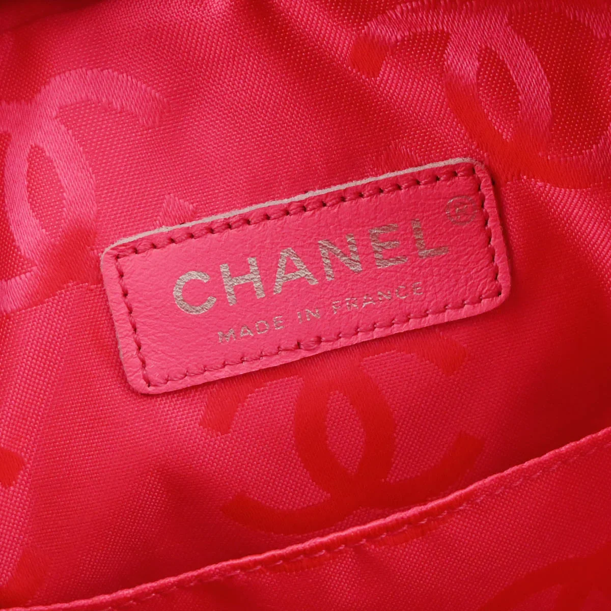 Chanel 2003-2004 Black Calfskin Cambon Ligne Reporter Bag Handbag - Image 9