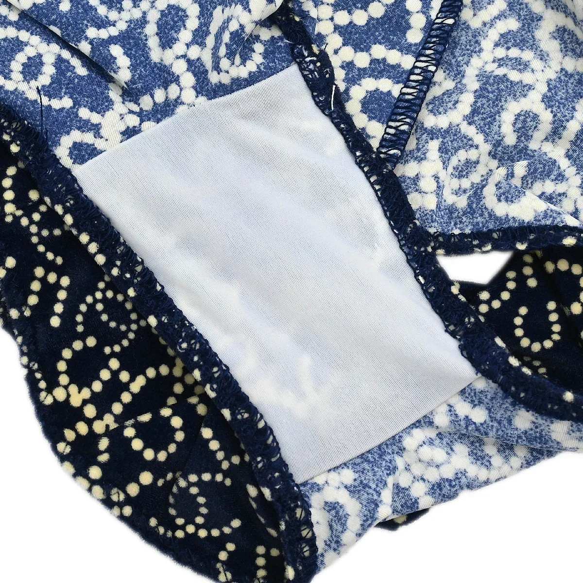 Chanel 2006 Swimsuit Bikini Navy #34 - Image 7