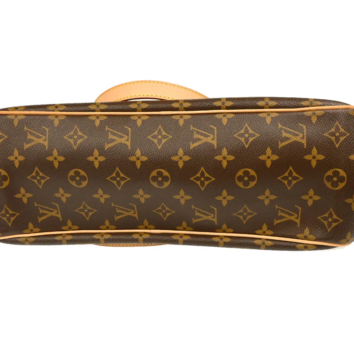 Louis Vuitton 2007 Monogram Batignolles Horizontal Tote Handbag M51154 - Image 5