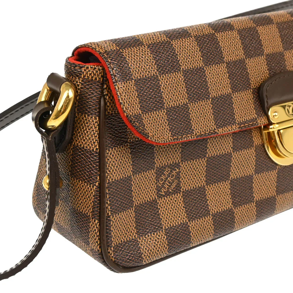 Louis Vuitton 2007 Damier Ravello PM Handbag N60007 - Image 3