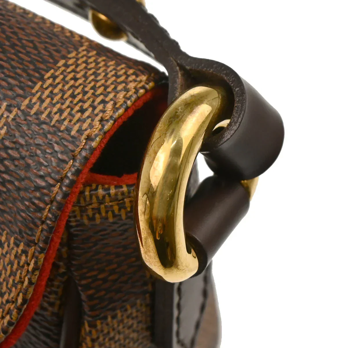 Louis Vuitton 2007 Damier Ravello PM Handbag N60007 - Image 7