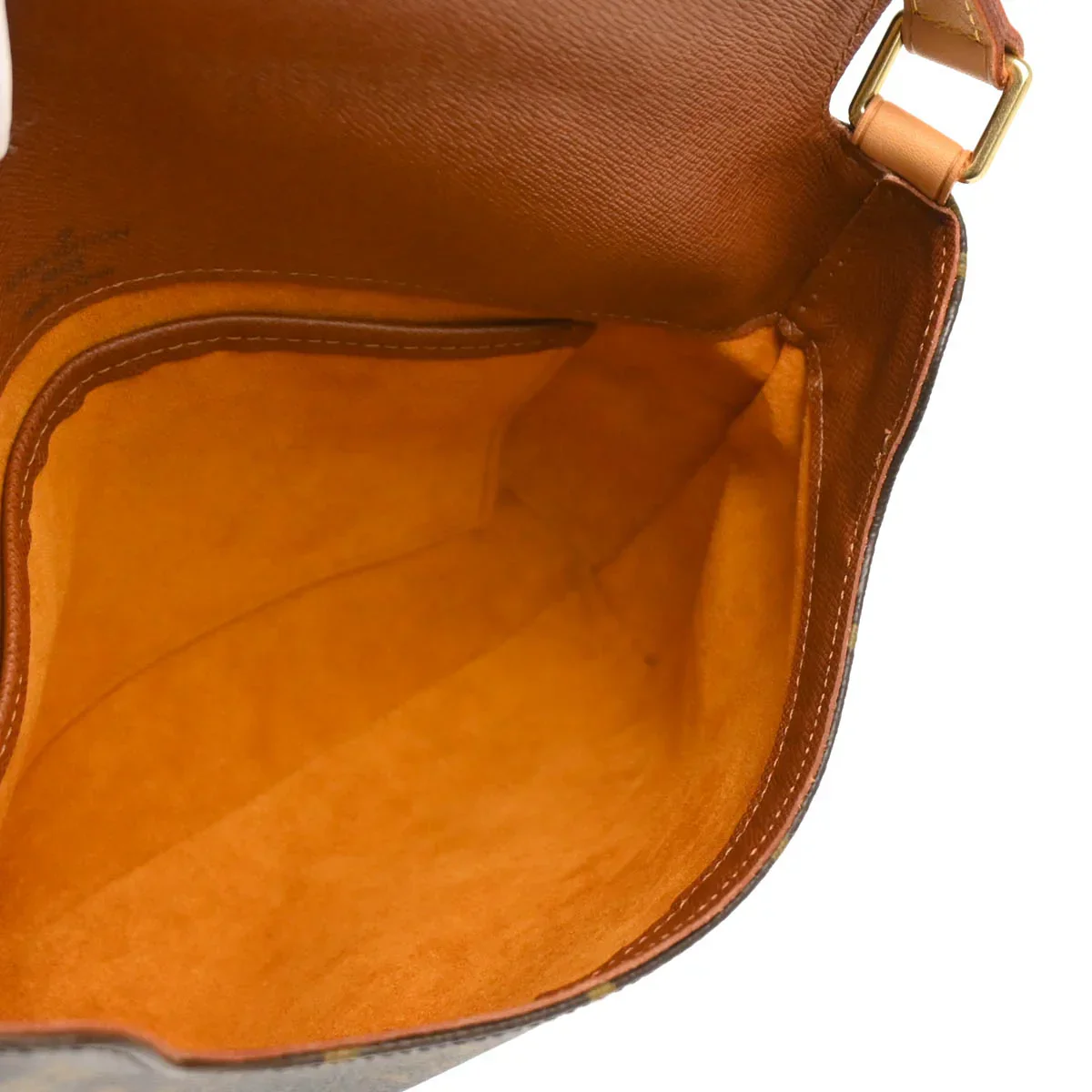 Louis Vuitton 2003 Monogram Musette Tango Long Shoulder Bag M51388 - Image 4