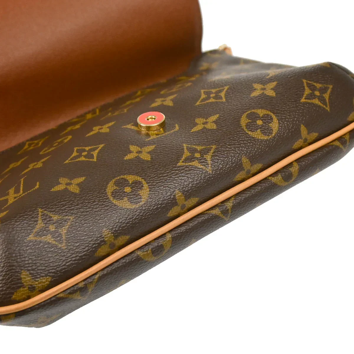 Louis Vuitton 2003 Monogram Musette Tango Long Shoulder Bag M51388 - Image 5