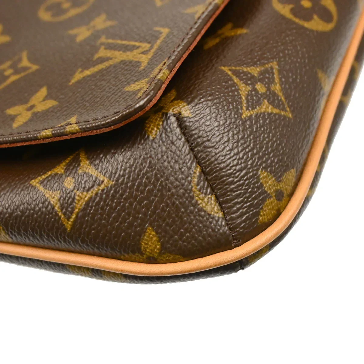 Louis Vuitton 2003 Monogram Musette Tango Long Shoulder Bag M51388 - Image 7