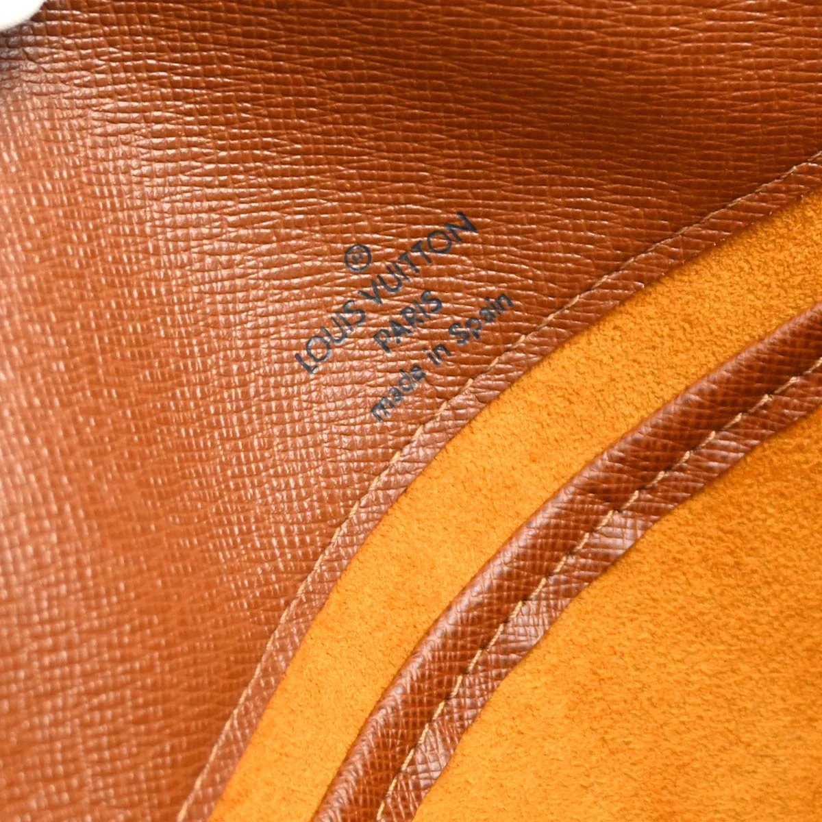 Louis Vuitton 2003 Monogram Musette Tango Long Shoulder Bag M51388 - Image 9