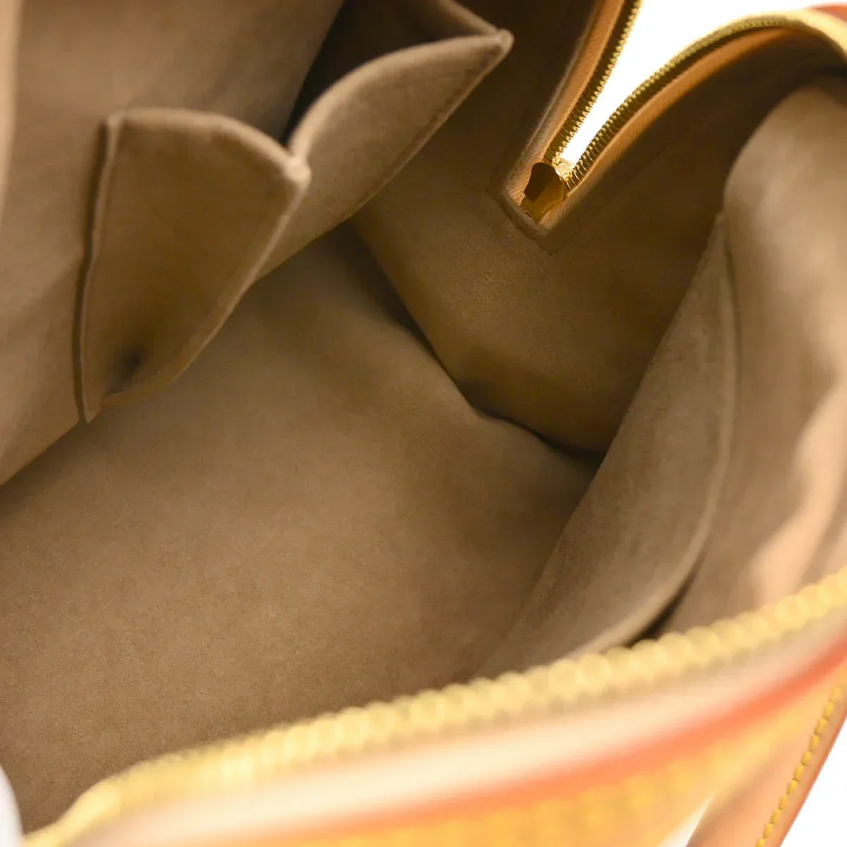 Louis Vuitton Black Monogram Multicolor Priscilla Handbag M40097 - Image 8