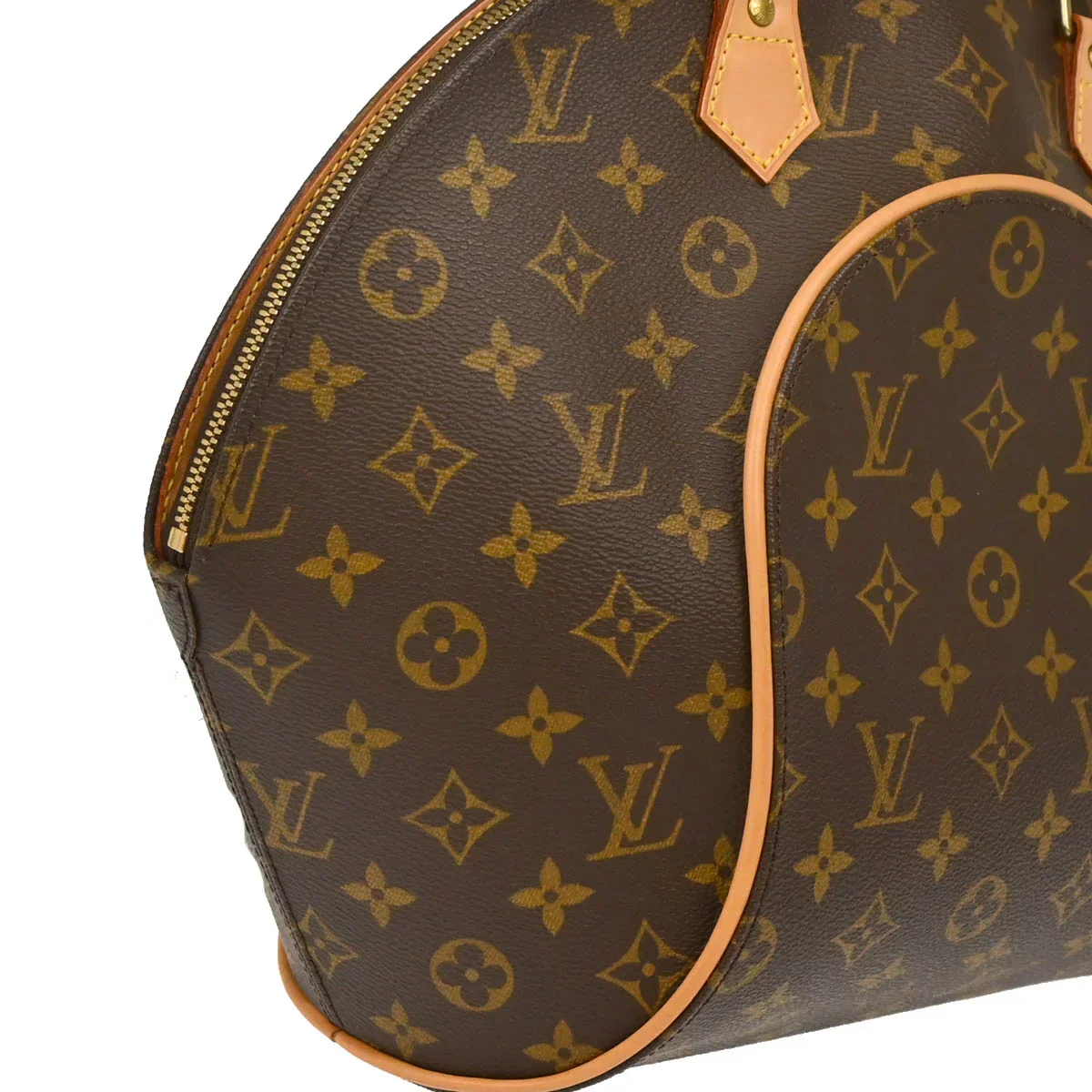 Louis Vuitton 1998 Monogram Ellipse MM Handbag M51126 - Image 3
