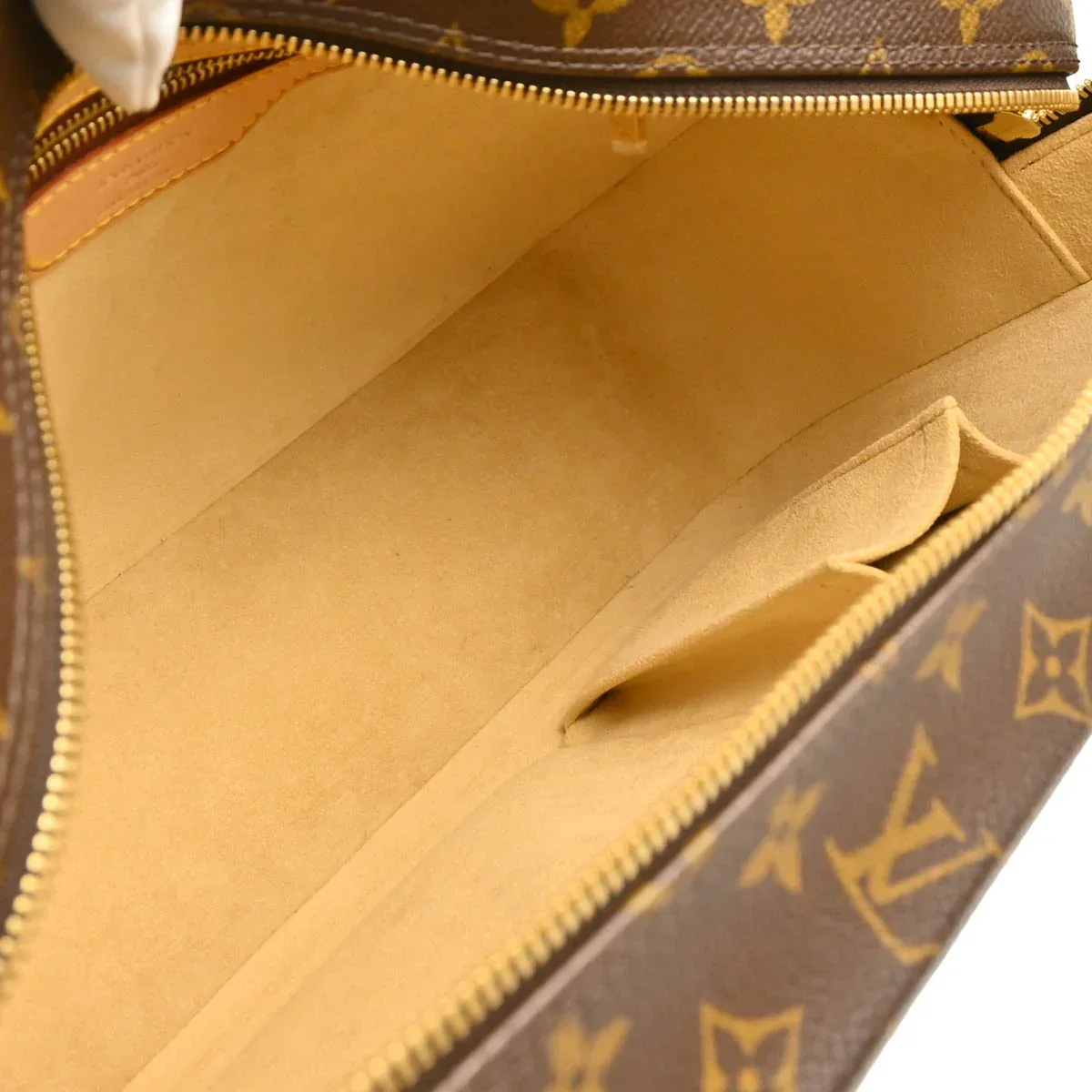 Louis Vuitton 2002 Monogram Cite GM Handbag M51181 - Image 8