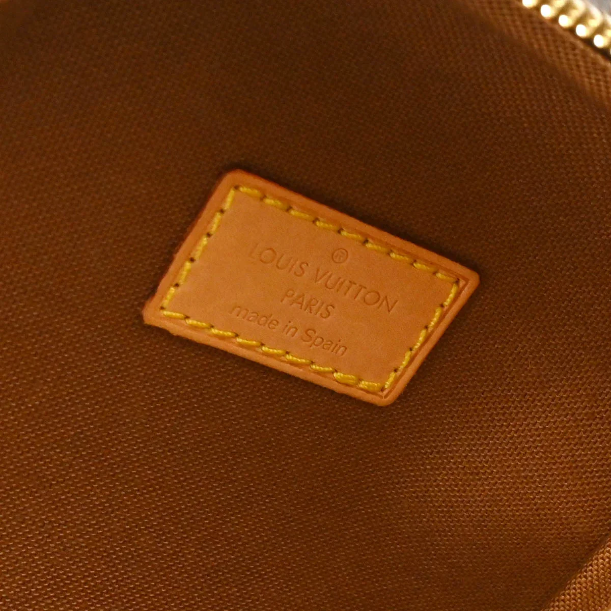 Louis Vuitton 2001 Monogram Pochette Gange Bum Bag M51870 - Image 9