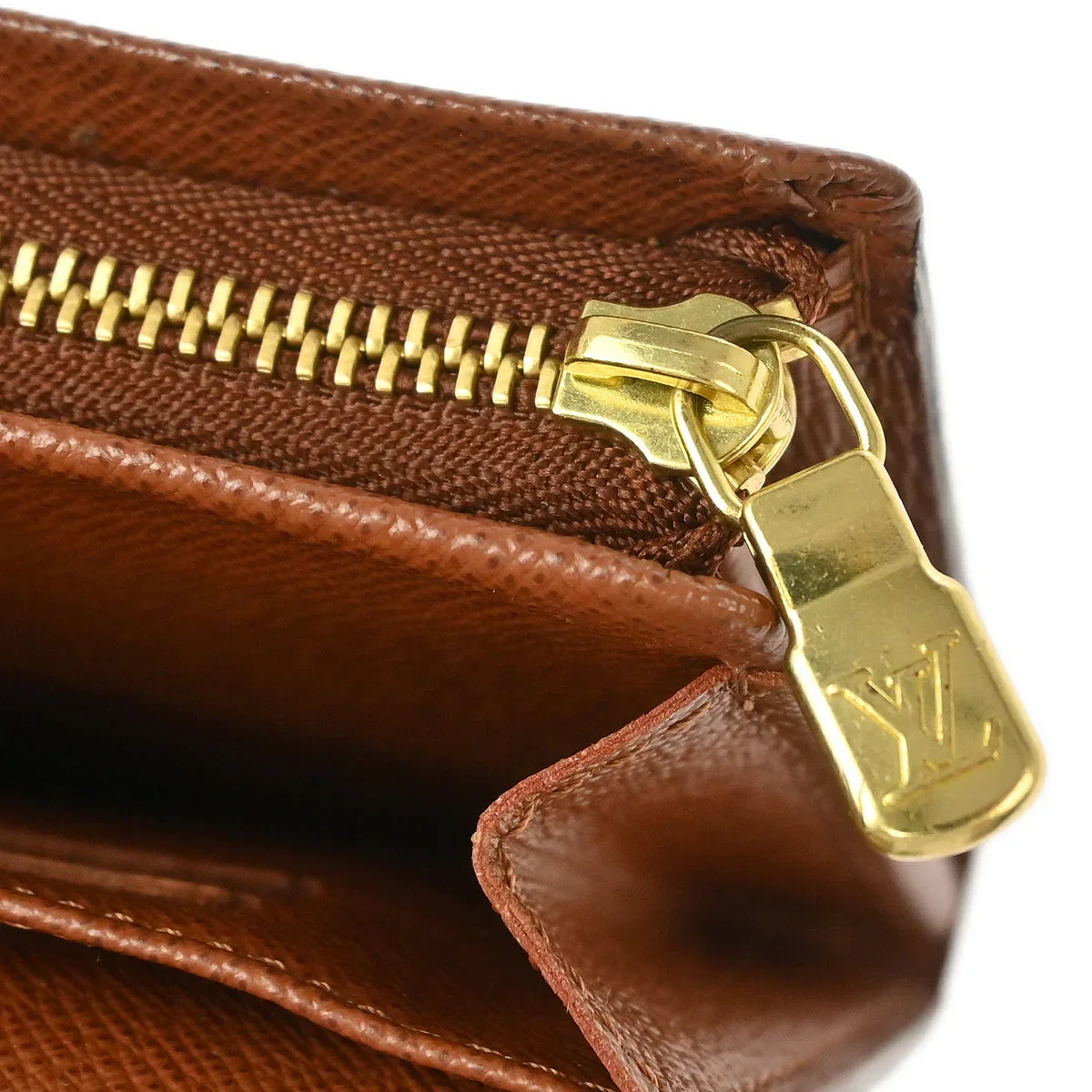 Louis Vuitton Monogram Portefeuille Tresor Wallet M61736 - Image 6