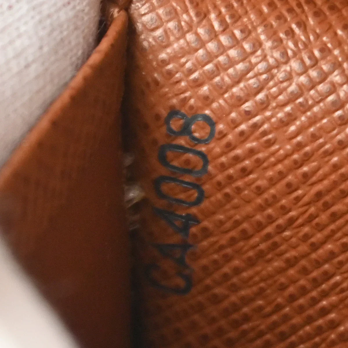 Louis Vuitton Monogram Portefeuille Tresor Wallet M61736 - Image 7