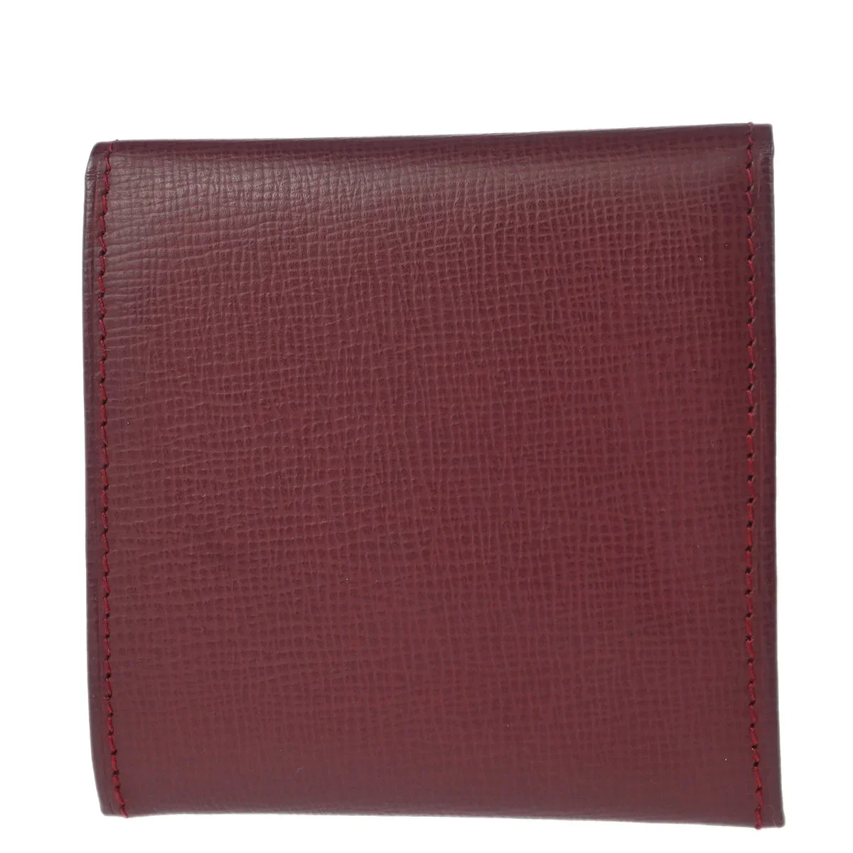 Cartier Coin Purse Wallet Bordeaux - Image 2