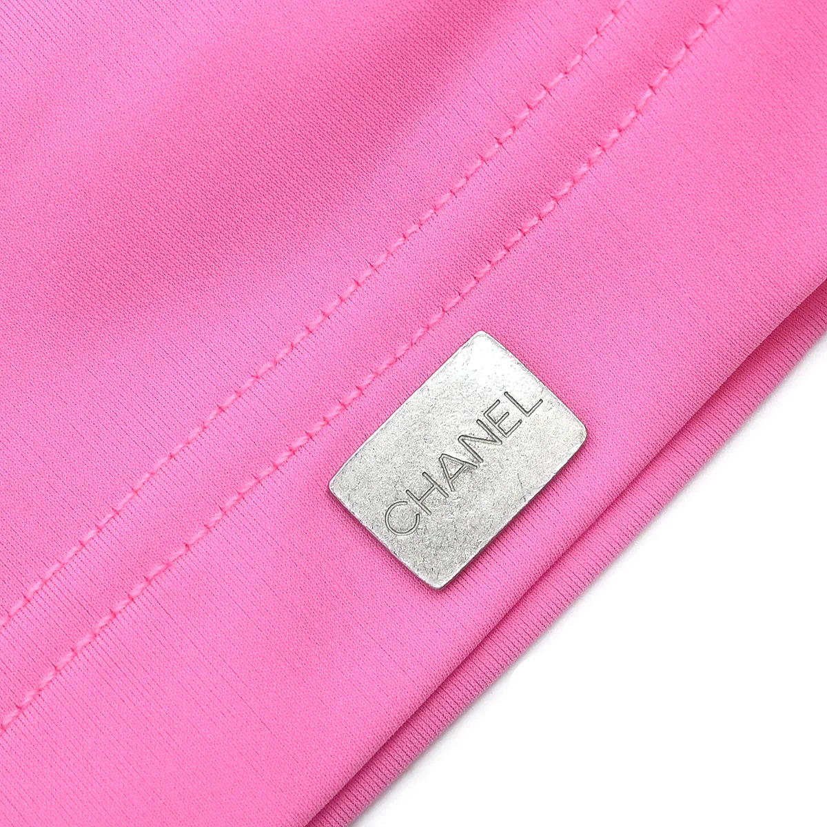 Chanel 2000 Sleeveless Tank Top Pink #44 - Image 5