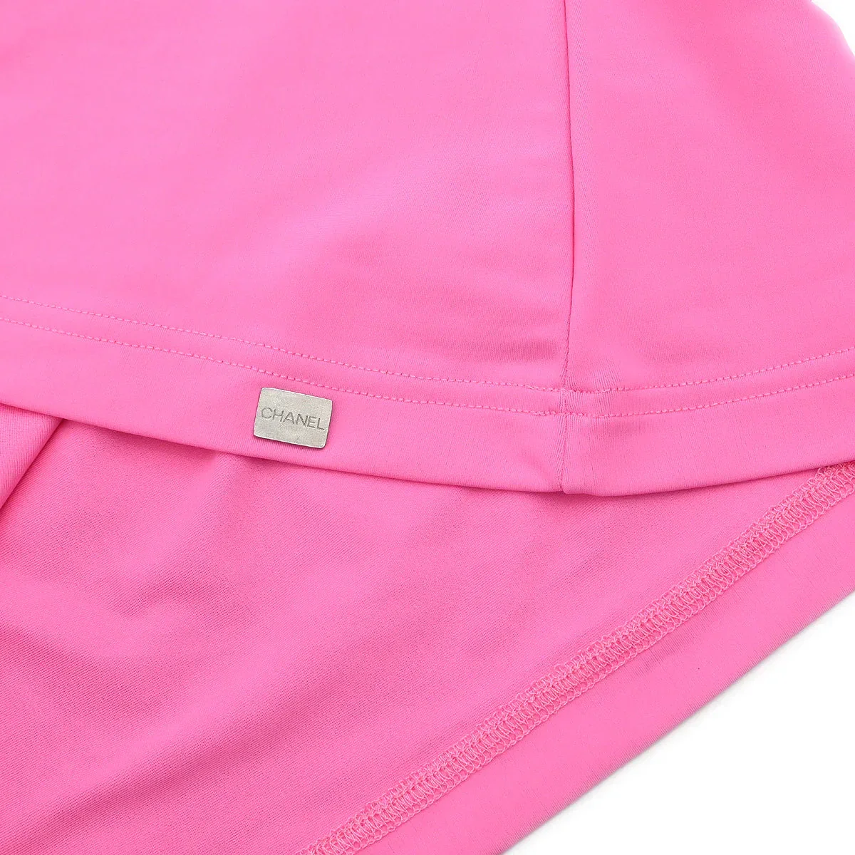 Chanel 2000 Sleeveless Tank Top Pink #44 - Image 6