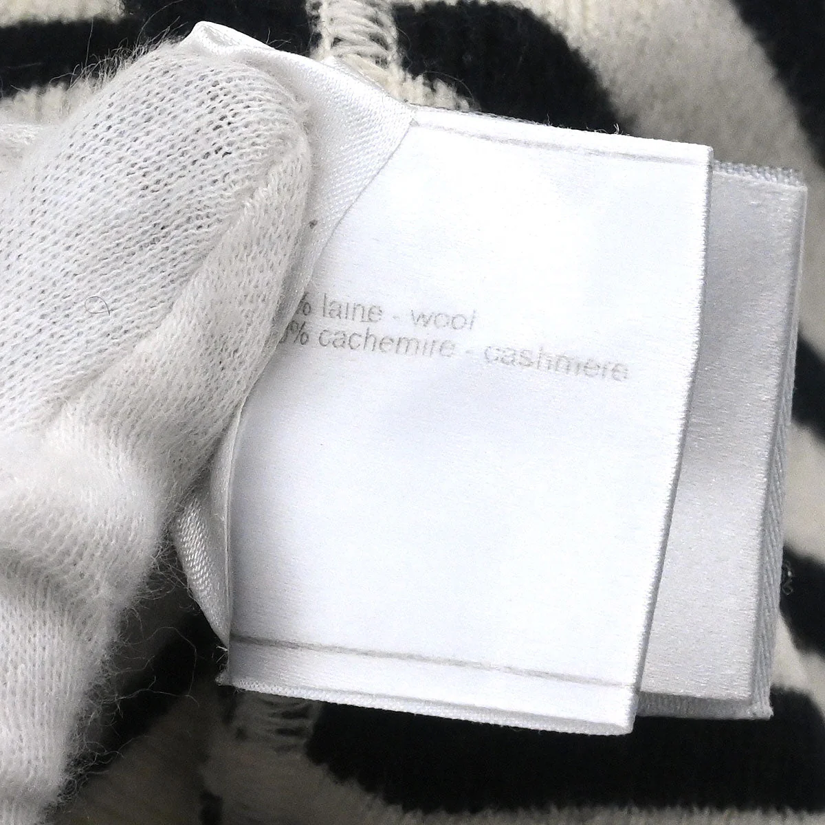 Chanel 2006 Sport Line Top Ivory #38 - Image 11