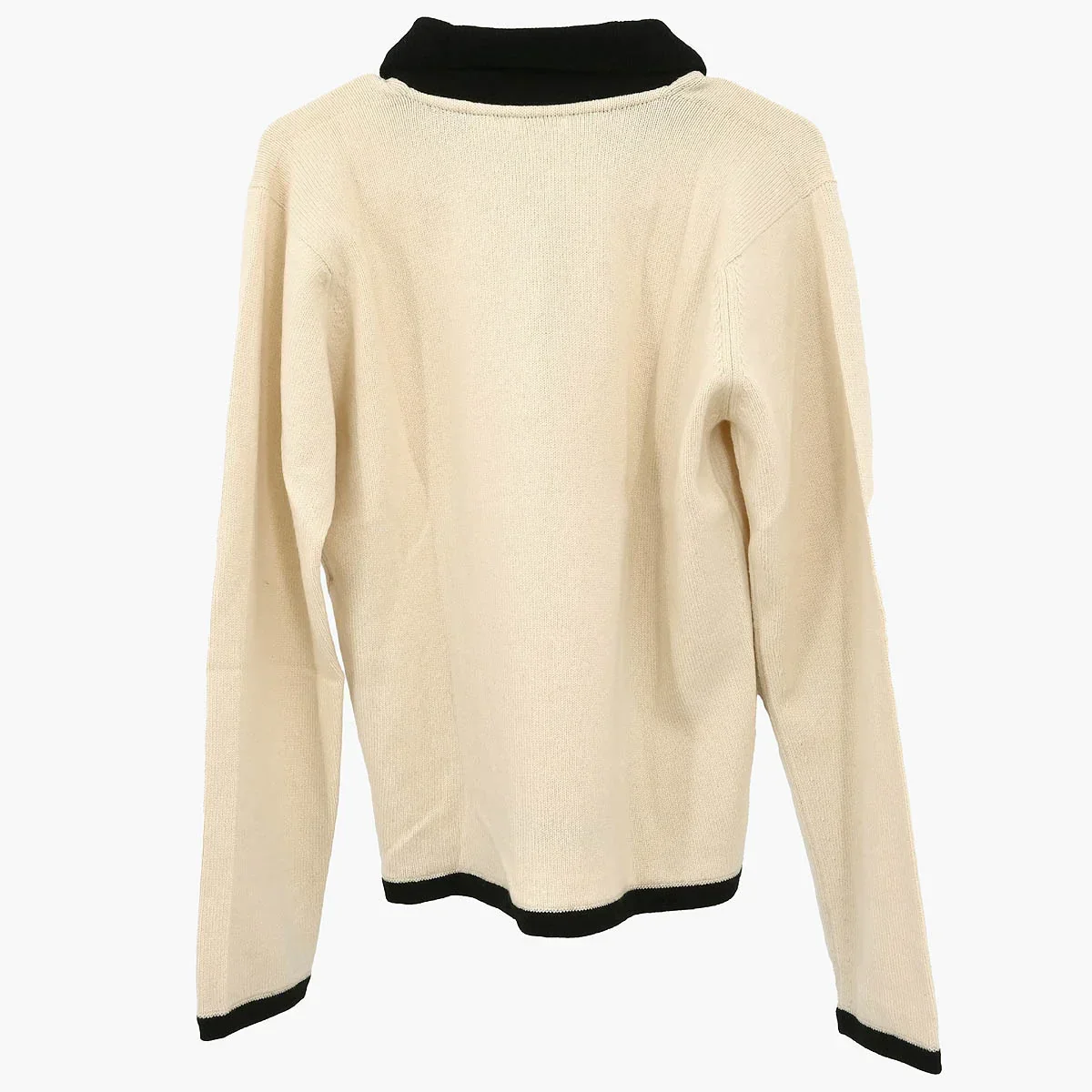 Chanel Sweater White - Image 2
