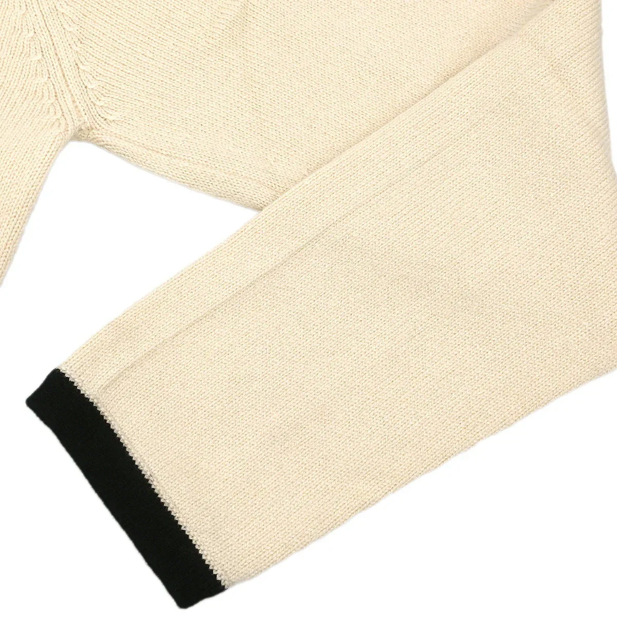 Chanel Sweater White - Image 6
