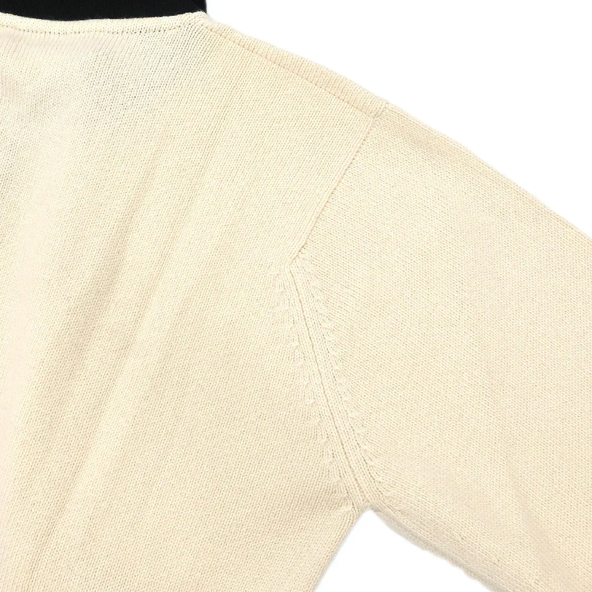 Chanel Sweater White - Image 7