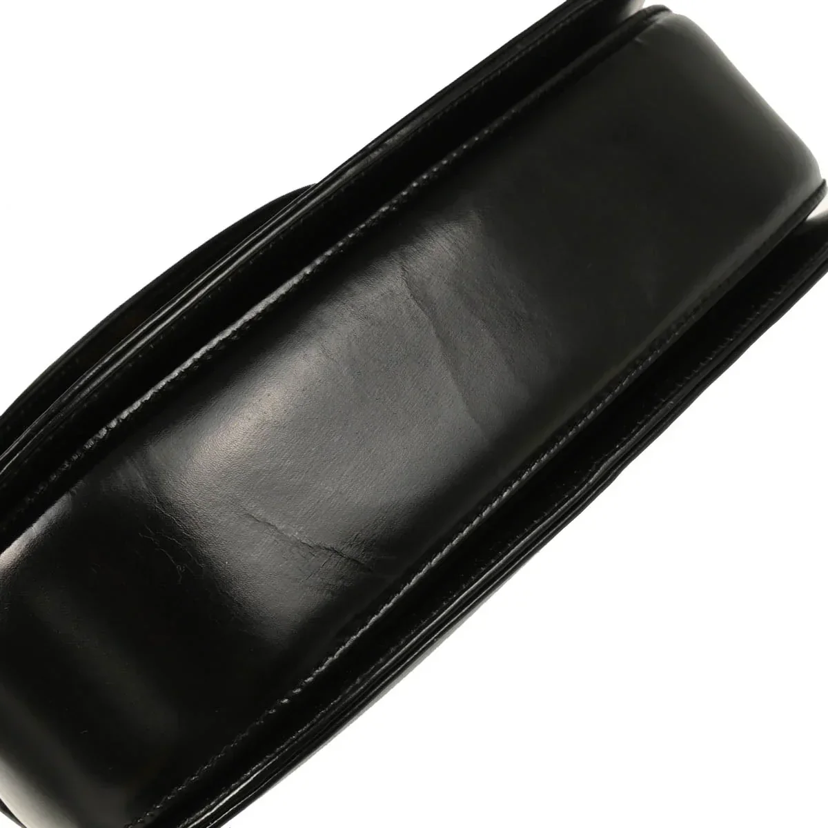 Gucci Black Bamboo 2way Shoulder Handbag - Image 4