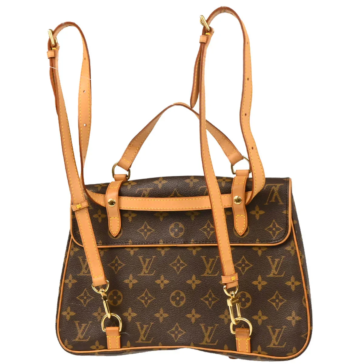 Louis Vuitton 2004 Monogram Marelle Sac A Dos 3way Backpack M51158 - Image 2