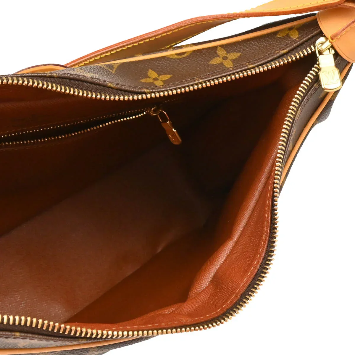 Louis Vuitton 2000 Monogram Boulogne 30 Shoulder Bag M51265 - Image 4