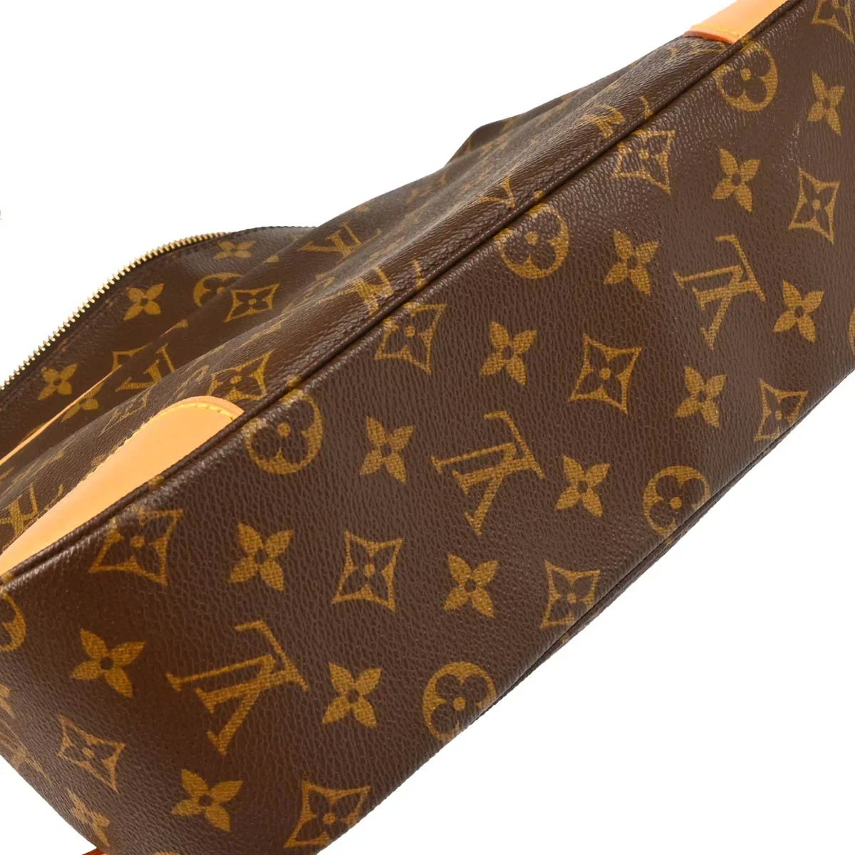 Louis Vuitton 2000 Monogram Boulogne 30 Shoulder Bag M51265 - Image 5