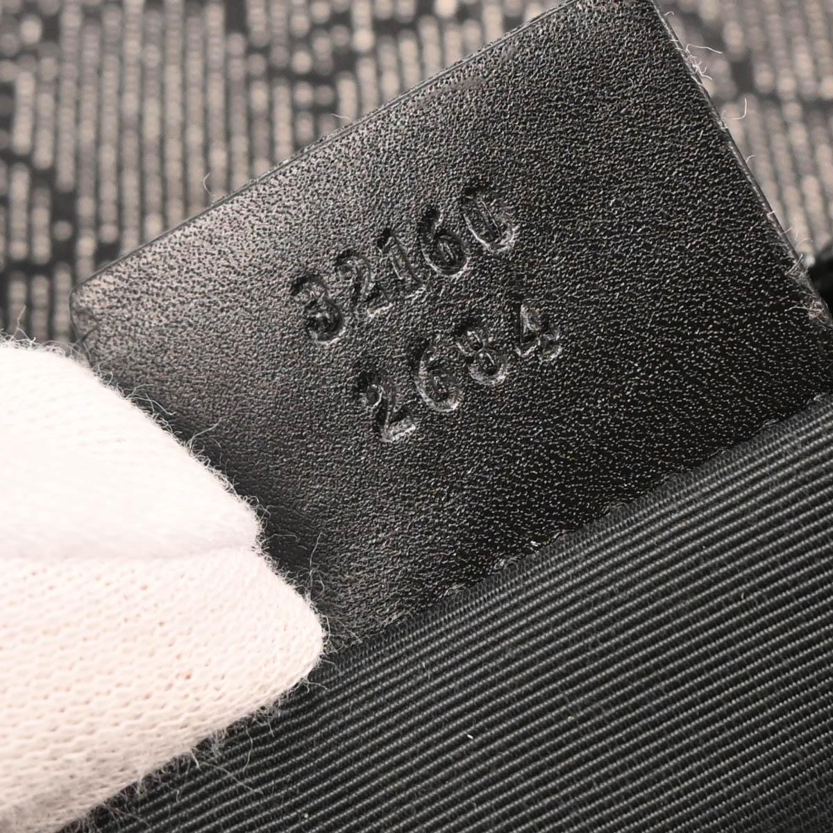 Gucci Black GG Hobo Handbag - Image 10
