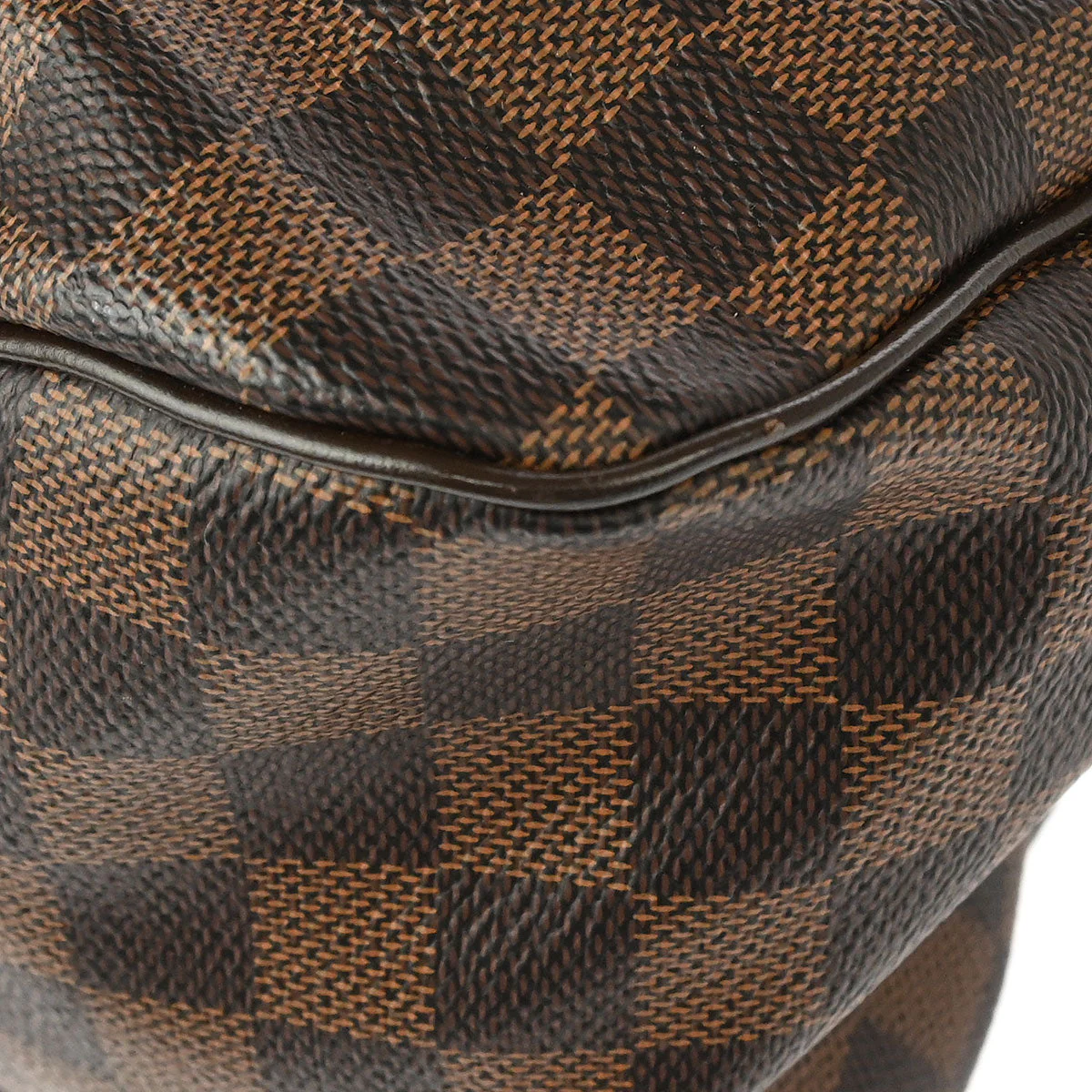 Louis Vuitton 2014 Damier Reggia Shoulder Bag N63542 - Image 4