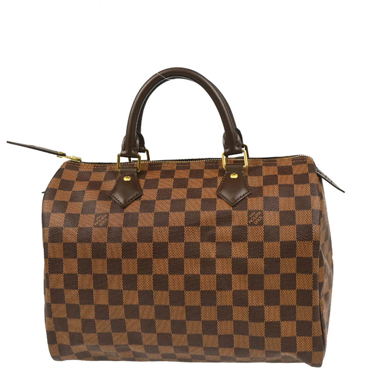 Louis Vuitton 2014 Damier Speedy 30 Handbag N41531 - Image 2