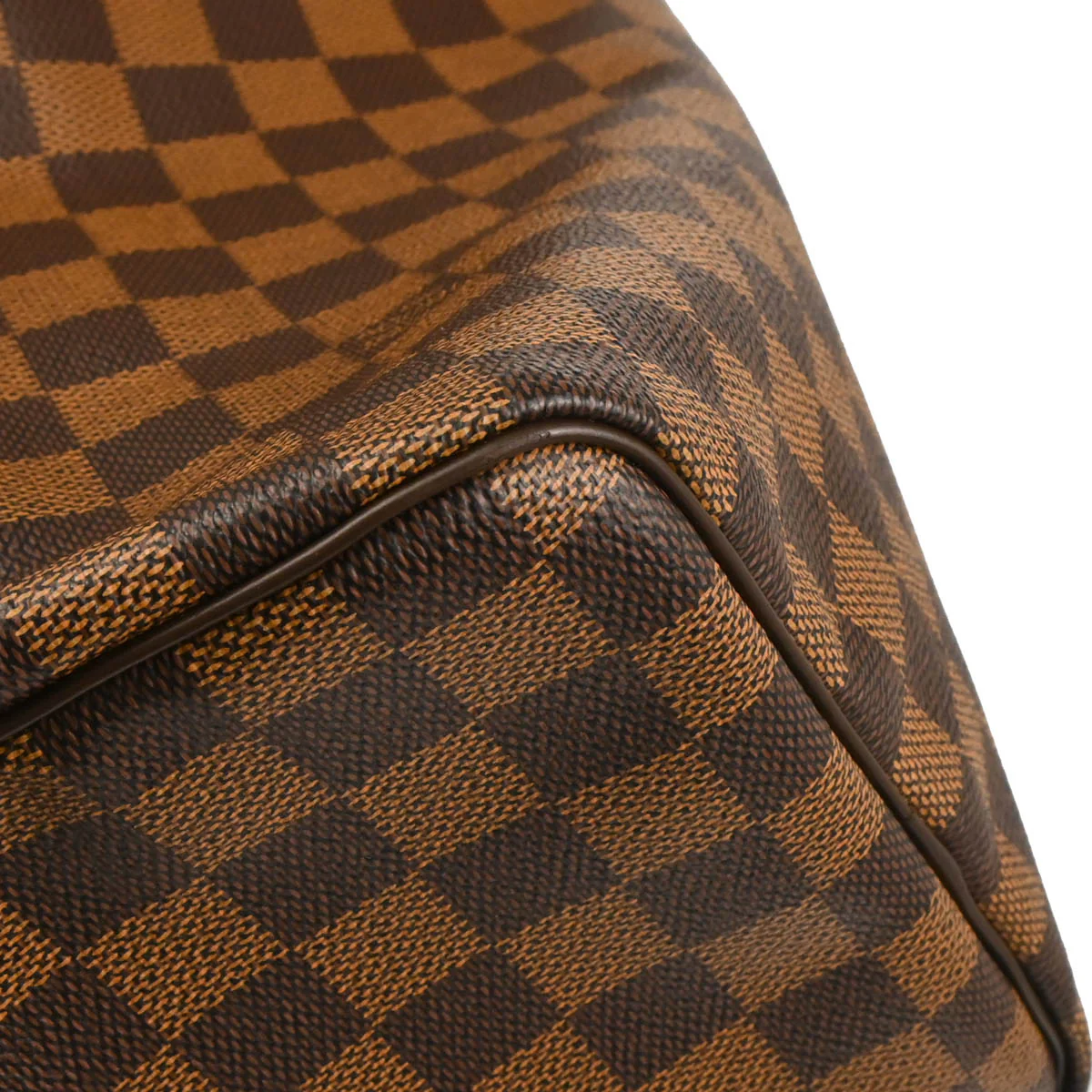 Louis Vuitton 2014 Damier Speedy 30 Handbag N41531 - Image 6